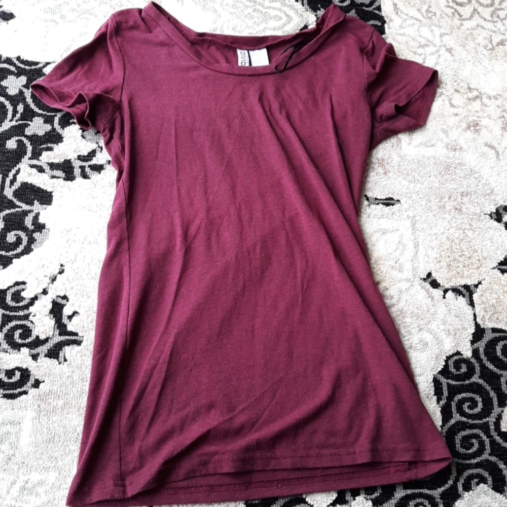 Divided Tee Shirt